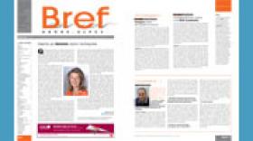 Les actualités économiques de Bref Rhône-Alpes cette semaine