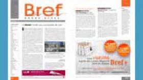 Les actualités économiques de Bref Rhône-Alpes cette semaine