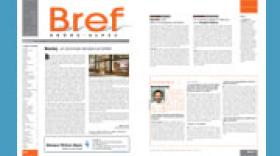 Les actualités économiques de Bref Rhône-Alpes cette semaine