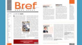 Les actualités économiques de Bref Rhône-Alpes cette semaine