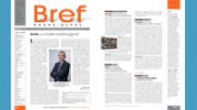 Les actualités économiques de Bref Rhône-Alpes cette semaine