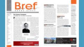 Les actualités économiques de Bref Rhône-Alpes cette semaine