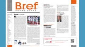 Les actualités économiques de Bref Rhône-Alpes cette semaine