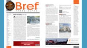 Les actualités économiques de Bref Rhône-Alpes cette semaine