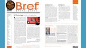Les actualités économiques de Bref Rhône-Alpes cette semaine