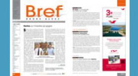 Les actualités économiques de Bref Rhône-Alpes cette semaine