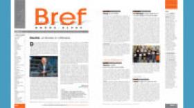 Les actualités économiques de Bref Rhône-Alpes cette semaine