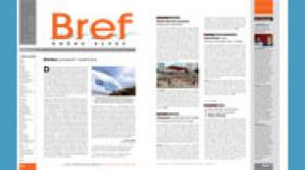 Les actualités économiques de Bref Rhône-Alpes cette semaine