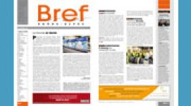 Les actualités économiques de Bref Rhône-Alpes cette semaine