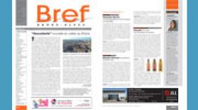 Les actualités économiques de Bref Rhône-Alpes cette semaine