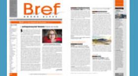 Les actualités économiques de Bref Rhône-Alpes cette semaine