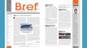 Les actualités économiques de Bref Rhône-Alpes cette semaine