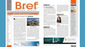 Les actualités économiques de Bref Rhône-Alpes cette semaine