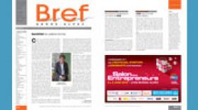 Les actualités économiques de Bref Rhône-Alpes cette semaine