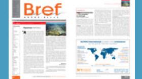 Les actualités économiques de Bref Rhône-Alpes cette semaine