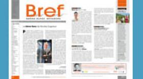 #ACTU : Les actualités économiques à découvrir cette semaine dans Bref Rhône-Alpes