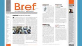 #ACTU : Les actualités économiques à découvrir cette semaine dans Bref Rhône-Alpes