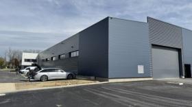 La nouvelle usine de BSA Structures à Beaupont.