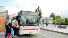 Keolis Lyon recherche 500 personnes dont 350 conducteurs de bus.