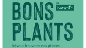 Avec Bon Plants, Botanic limite le gaspillage végétal.