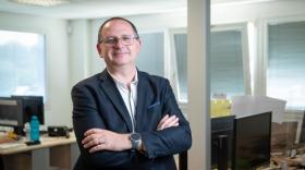 François Cerisier, CEO et fondateur de Aedvices.