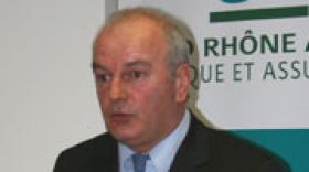 Le Crédit Agricole Sud Rhône-Alpes progresse