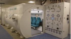 L’Hôpital Edouard Herriot se dote d’un nouveau centre hyperbare