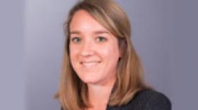 Camille Delomez, directrice du pôle de commerces et de loisirs Confluence
