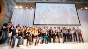 Prix JEA : six jeunes entrepreneurs récompensés