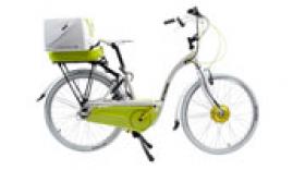 Le campus Giant dévoile le vélo du futur  