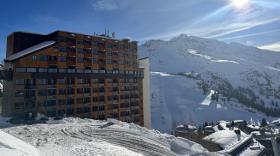 La résidence Capella de Pierre & Vacances a fait l'objet d'une rénovation profonde à Avoriaz. 