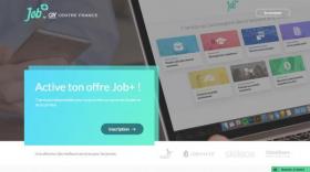 Le Crédit Agricole Centre France et Wizbii lancent Job+