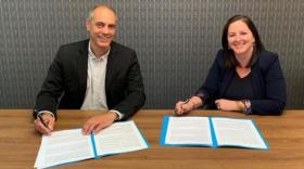 Mazaud et LafargeHolcim signent un partenariat pour développer des modes de construction durable