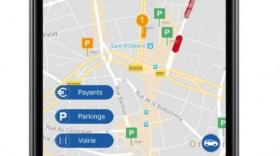 L’appli ParkingMap déployée à Clermont-Ferrand