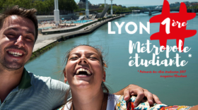 Palmarès des villes étudiantes : Lyon consacrée !