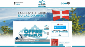 site web H2ORadio