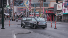 Autonom Cab au CES 2018, brefeco.com