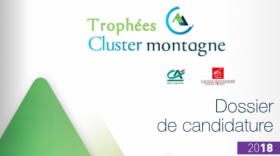 trophées du cluster montagne, brefeco.com