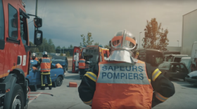 125e Congrès National des sapeurs-pompiers de France  - brefeco