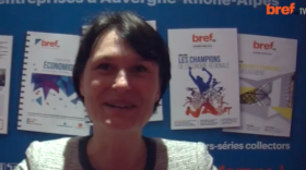Vidéo Bref & Curieux : Juliette Jarry (Conseil régional)