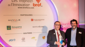 ipm france trophées de l'innovation bref eco - bref eco