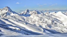 La station des Deux Alpes - bref eco