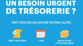 Un prêt en ligne pour les TPE et PME régionales