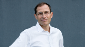 Jean-Pierre Nozières, physicien et entrepreneur.