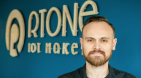 Adrien Desportes, cofondateur de Rtone.