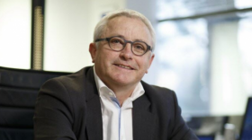 Gilles Mollard, président du groupe Thermo-Technologies qui coiffe désormais sept sociétés.