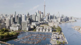 Poralu Marine va rénover le port de plaisance du National Yacht Club de Toronto.
