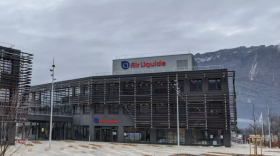 Le Campus Technologies Grenoble d'Air Liquide - safran