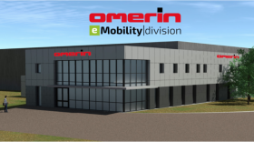 Omerin va construire une nouvelle usine de 12.000 m² au sein d'une zone d'activités située sur les communes de Lezoux et Orléat, près de Thiers.