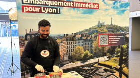 ONLYLYON Tourisme et Congrès va concentrer ses opérations de promotions sur les pays limitrophes, notamment ceux accessibles en train.